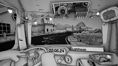 Thank You Bus Driver developer and publisher: Explained