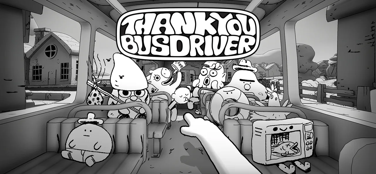 Thank You Bus Driver — PC, Steam Deck, and Launch Features