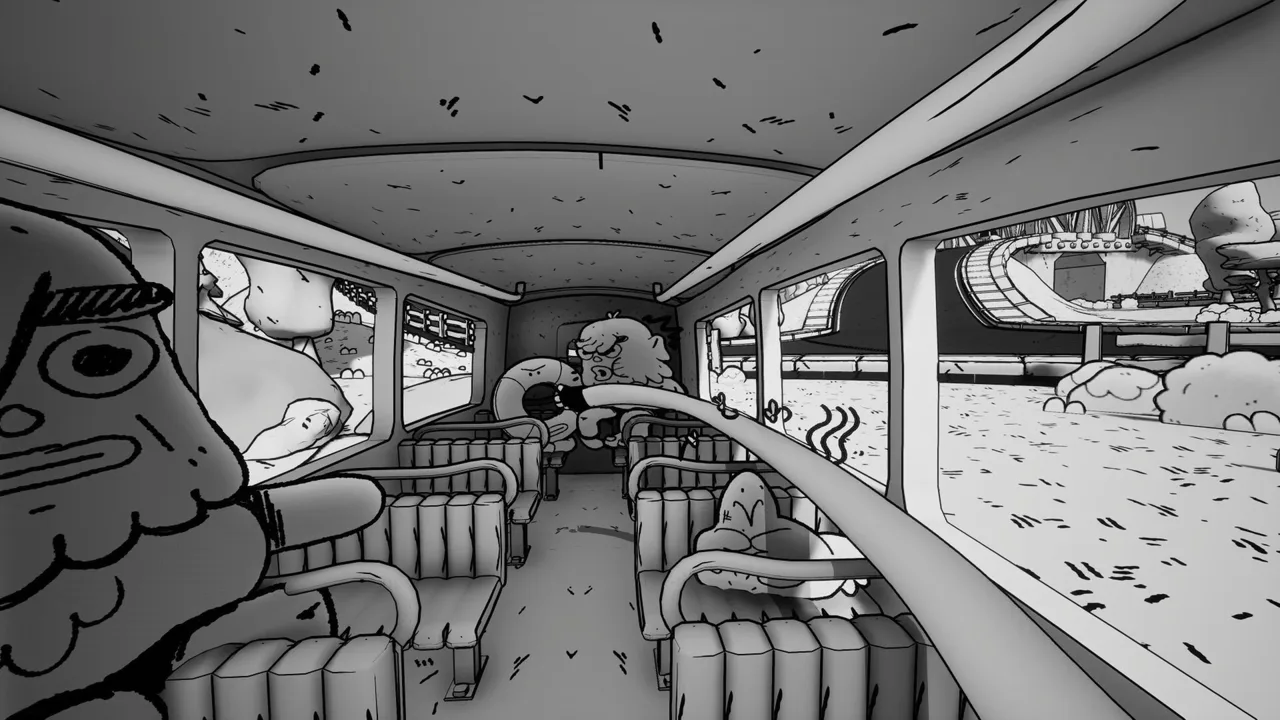 Thank You Bus Driver — What the Bus-Driving Gameplay Actually Involves