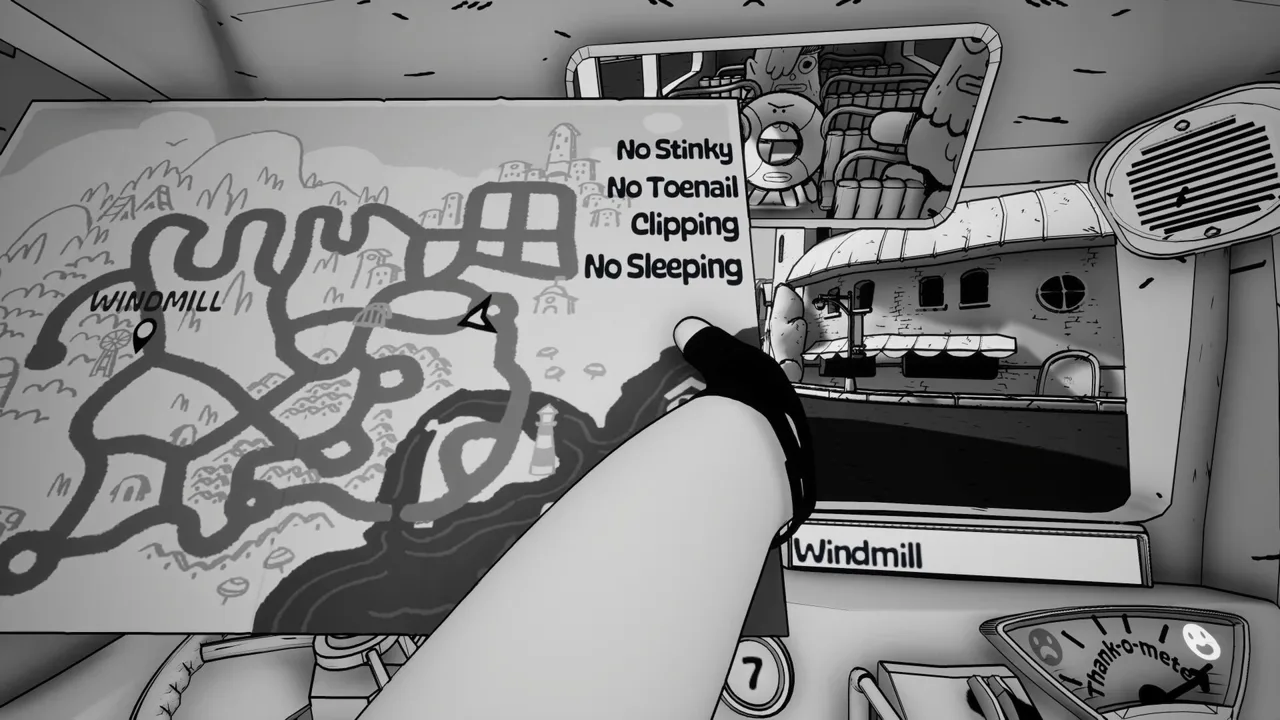 Thank You Bus Driver FAQ: Release, Platforms & Play