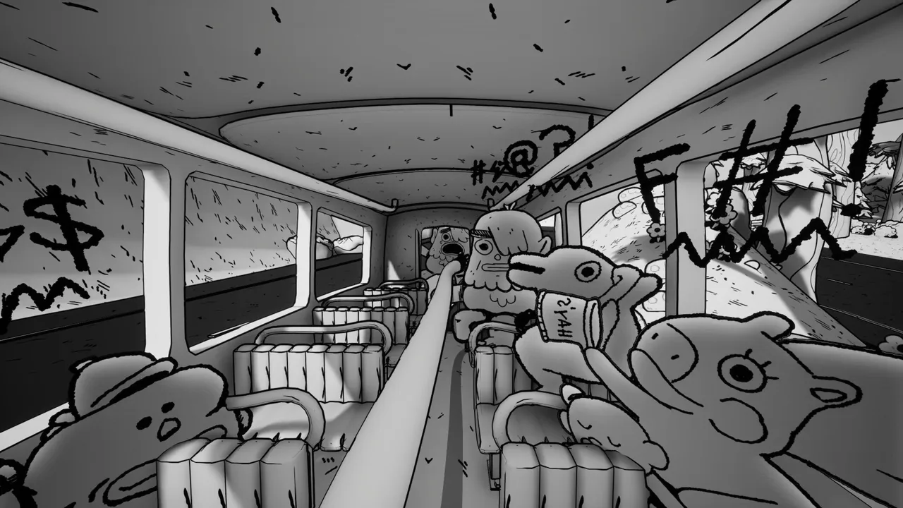Thank You Bus Driver — How Driving and Passenger Rules Work