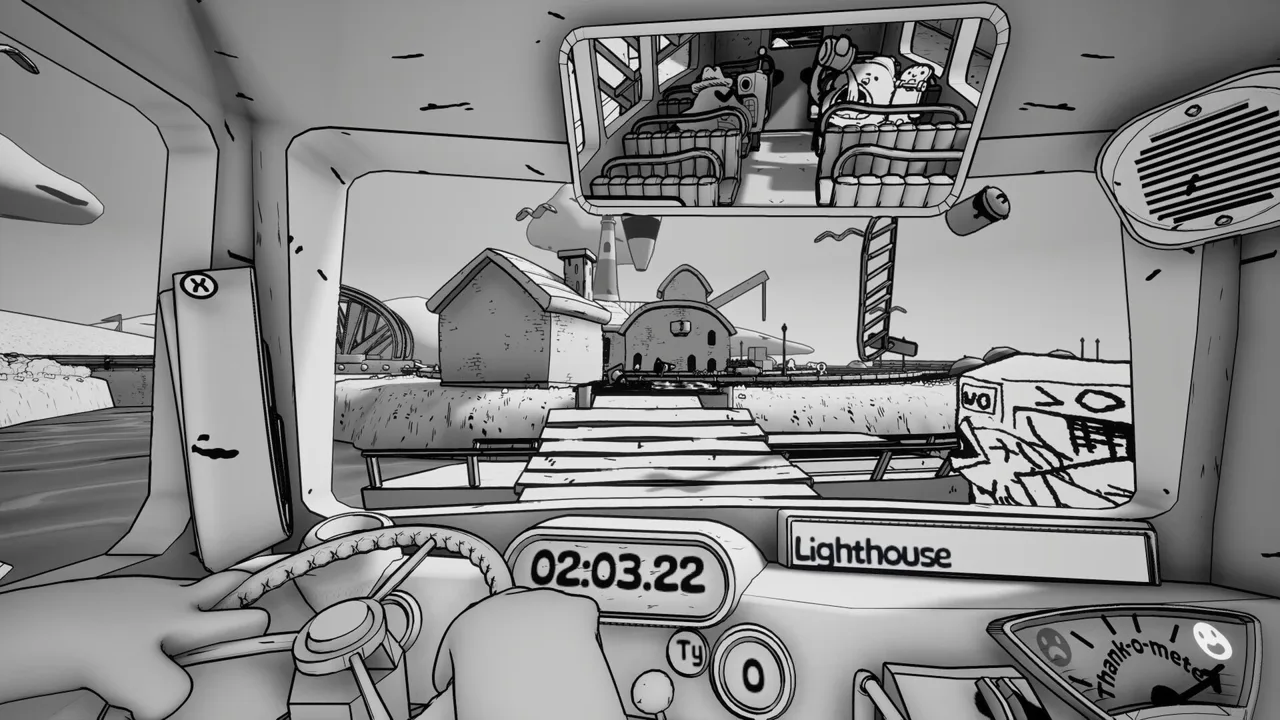 Thank You Bus Driver — PC Requirements, Steam Deck, and Accessibility